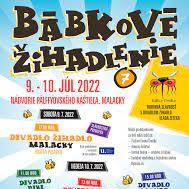 Bábkové Žihadlenie už tento víkend!